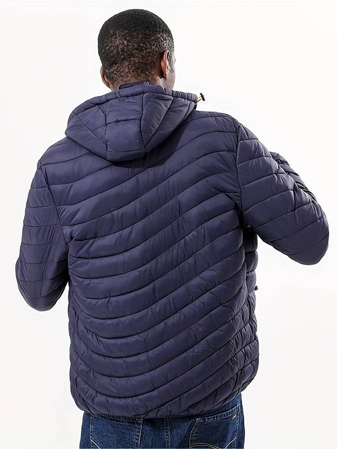 WW | Winter Coat with Zipper Pockets