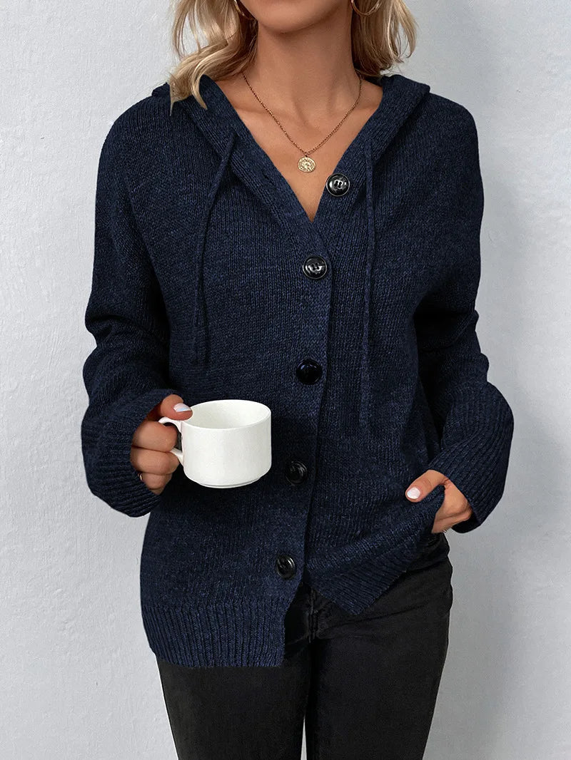 WW | Cardigan Hoodie
