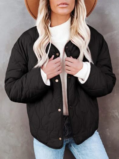 WW | Padded Quilted Jacket Women's Elegance and Comfort For The