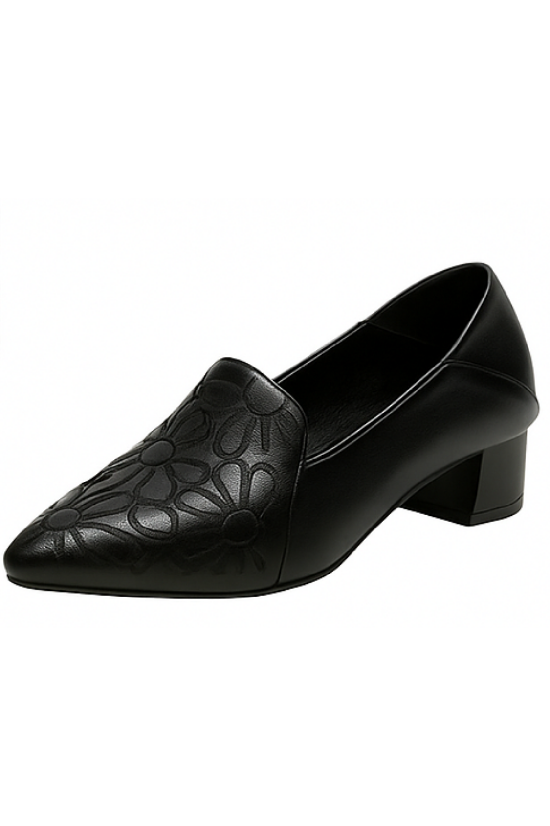 Marlene Pumps in vegan leather - Black