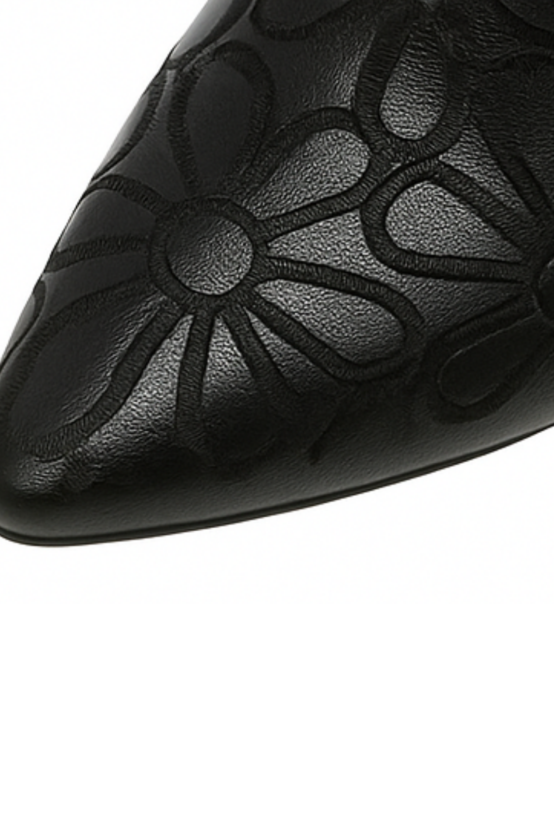 Marlene Pumps in vegan leather - Black