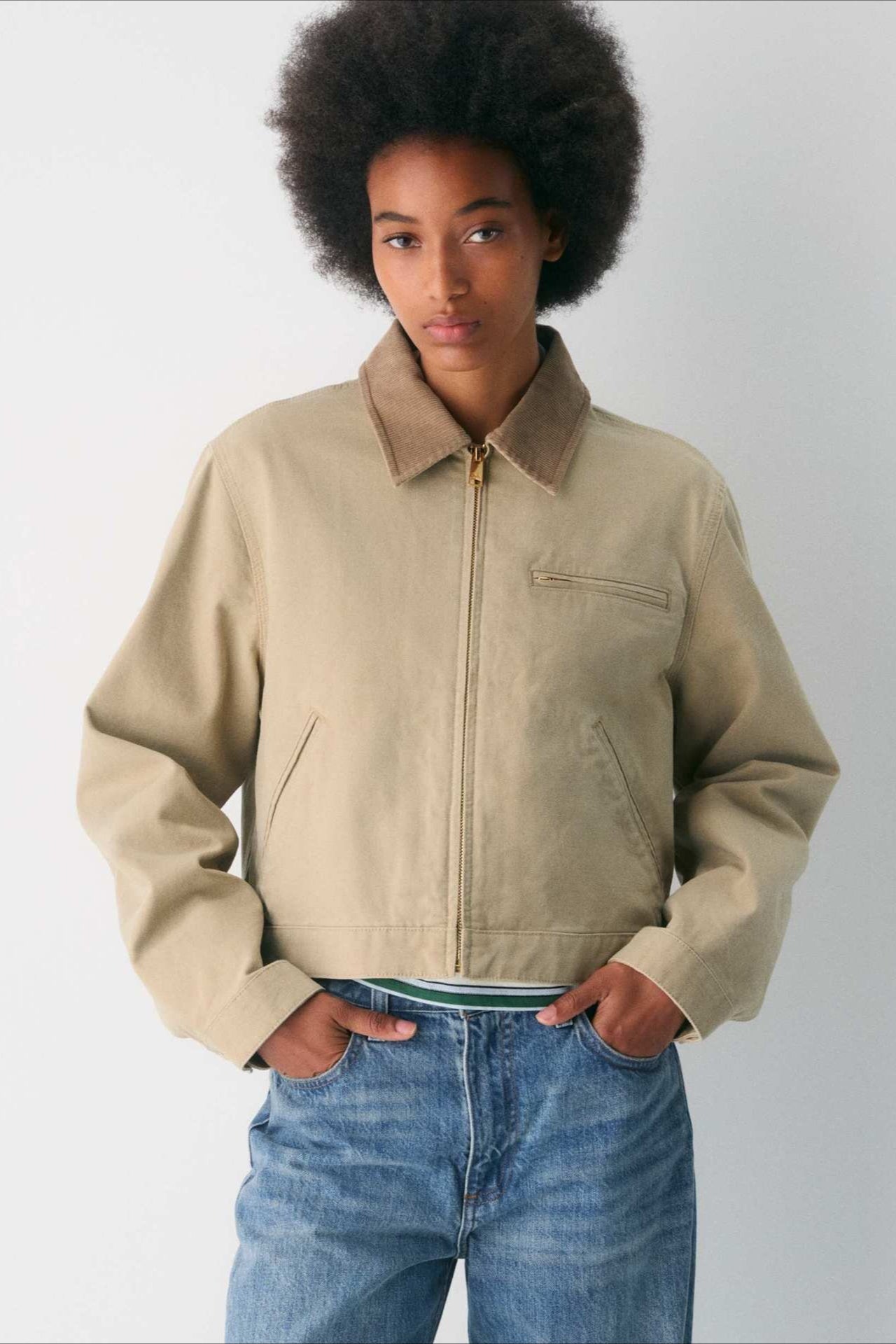 WW | Utility Work Jacket
