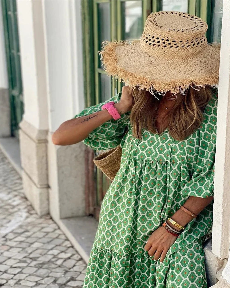 Stassy | Comfortable and fashionable maxi dress