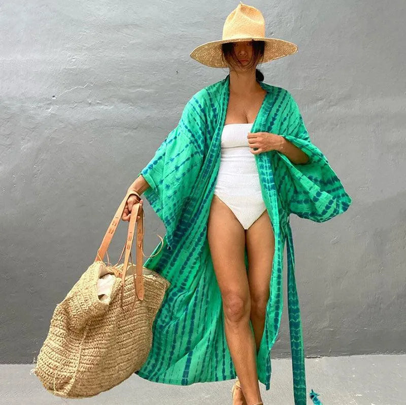 WW | weite und sexy Druckbluse