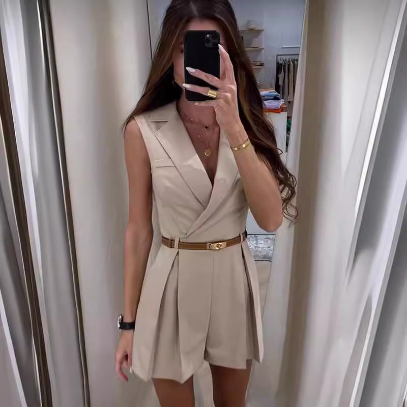 WW | Elegant Women's Jumpsuit For The Office
