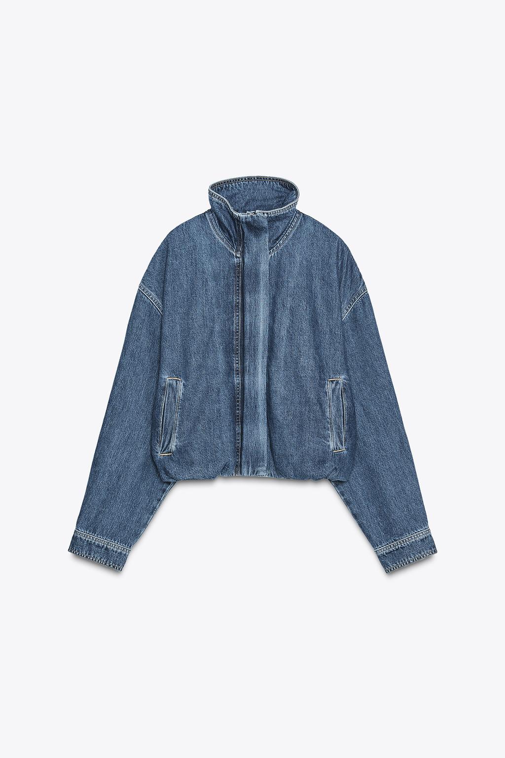 WW | Classic vintage-inspired denim jacket