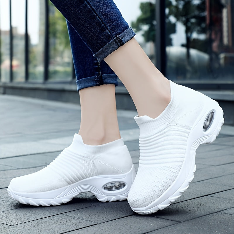 Florence - Sleek Slip-On Shoes