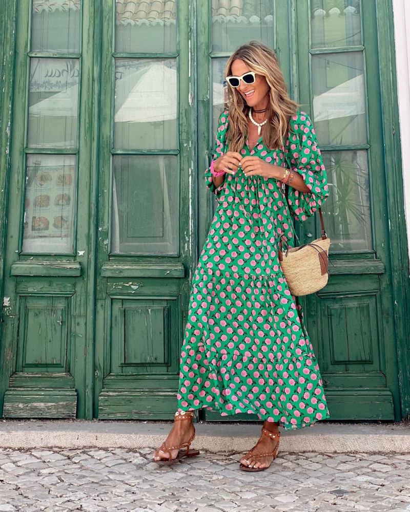 Stassy | Comfortable and fashionable maxi dress
