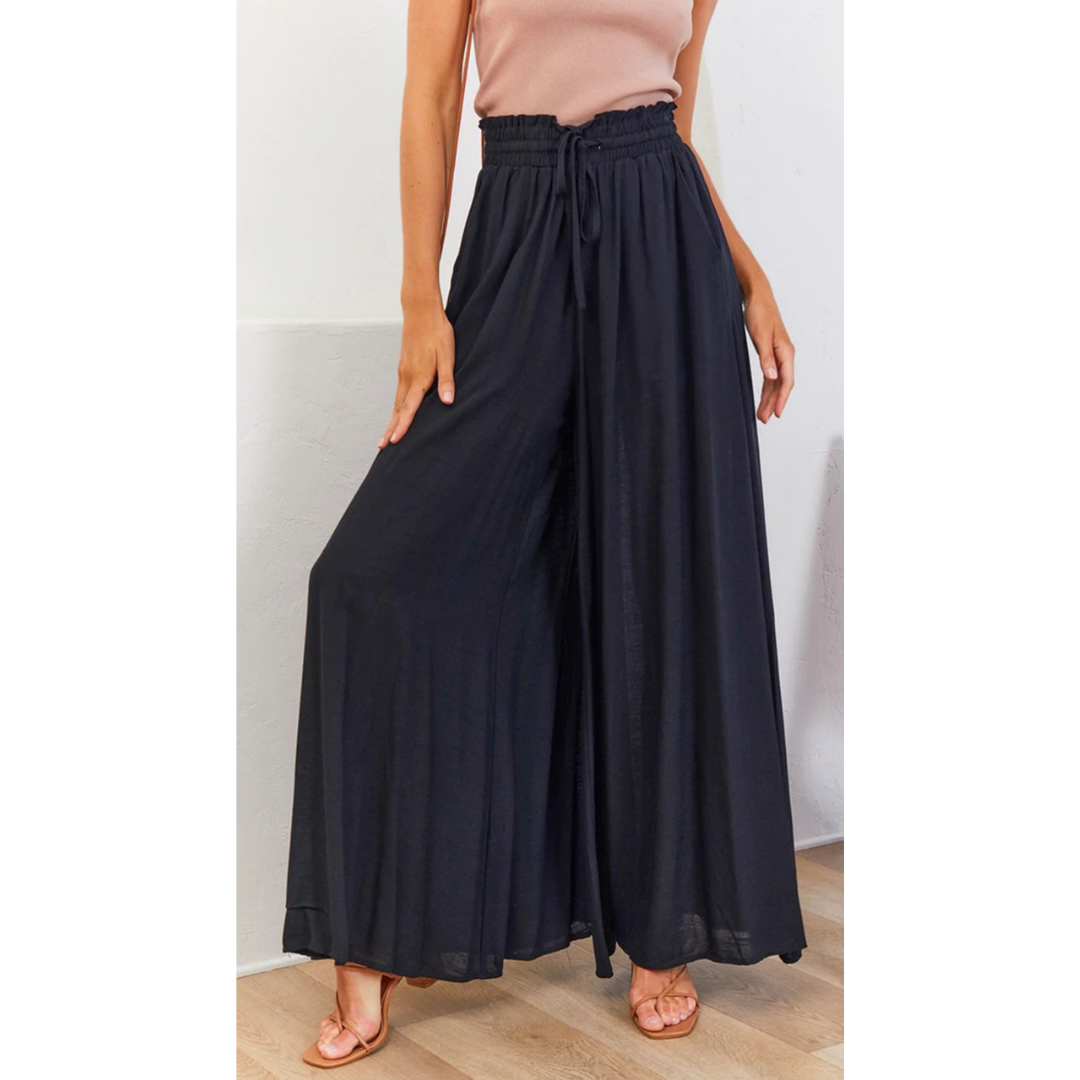 WW | Wide-Leg Trousers for Women