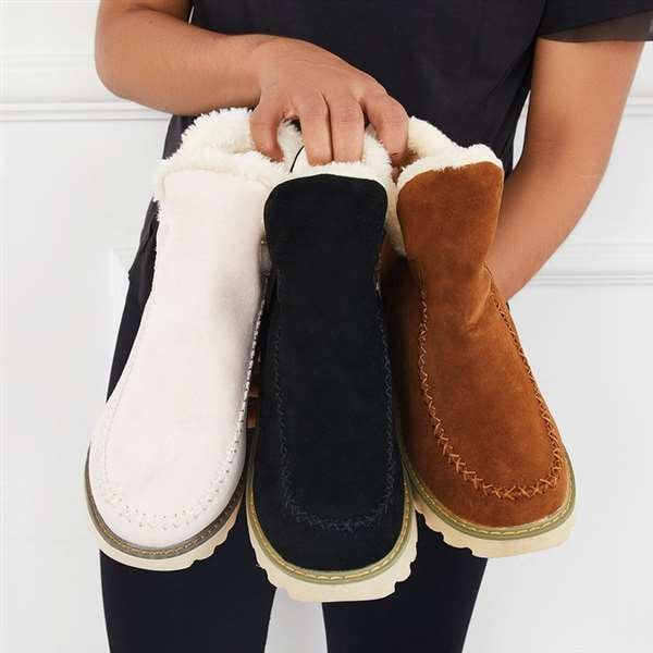 WW | Schmerzfreie Winterstiefel