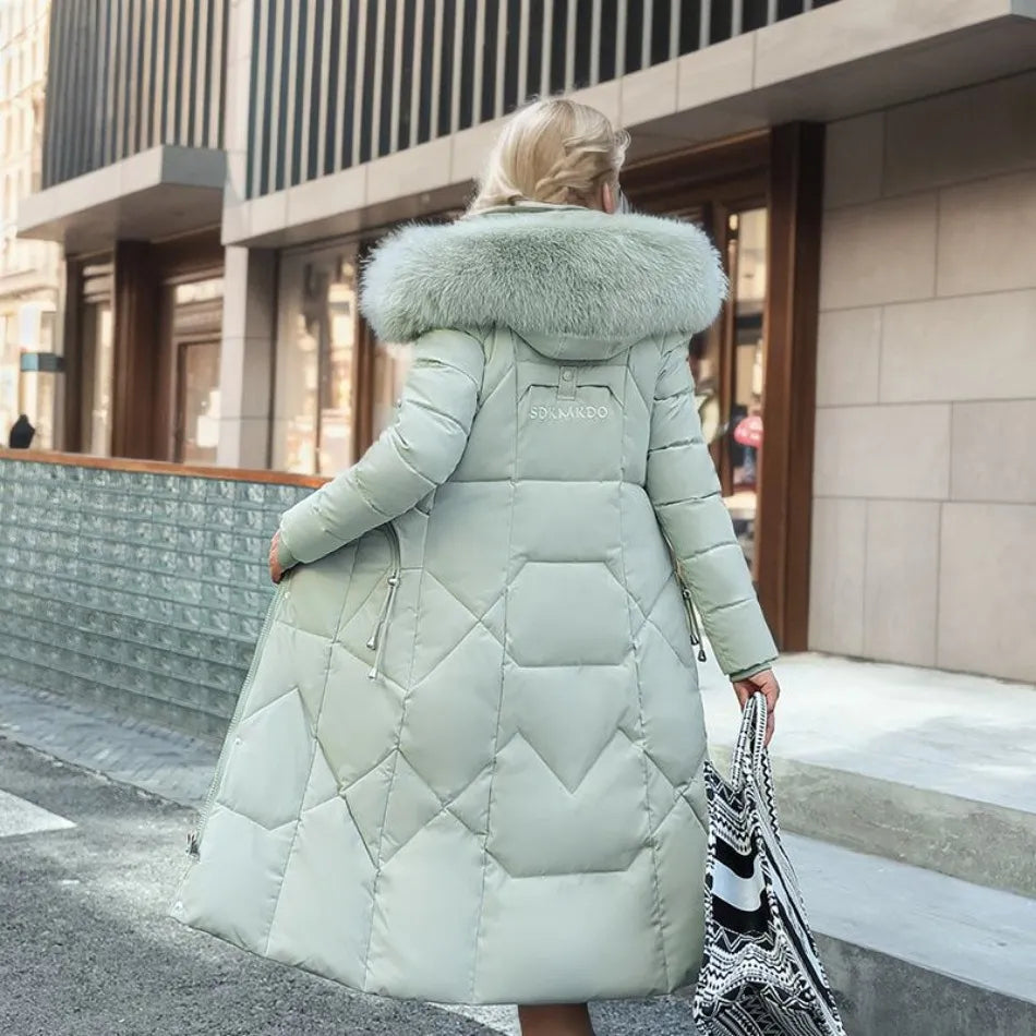 WW | Stylish Parka Jacket