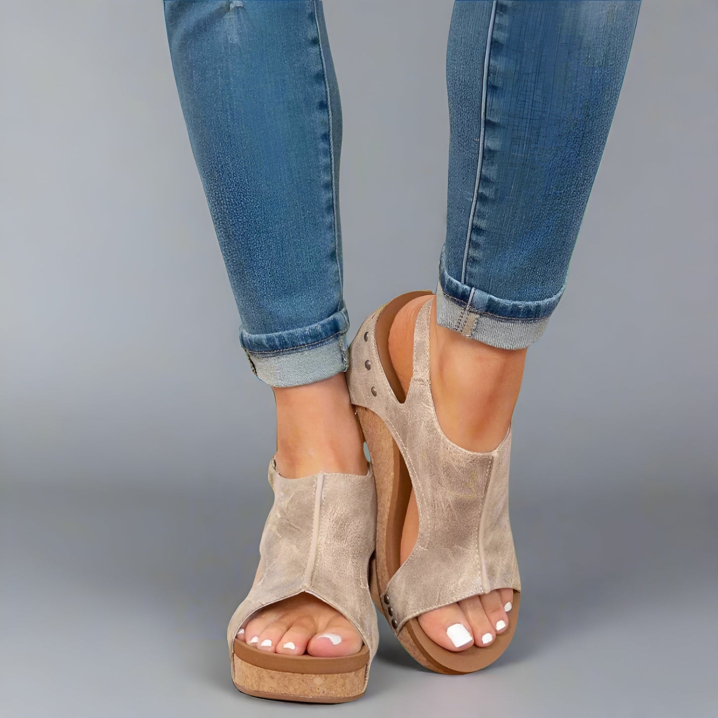 Lovis™ | Orthopaedic sandals