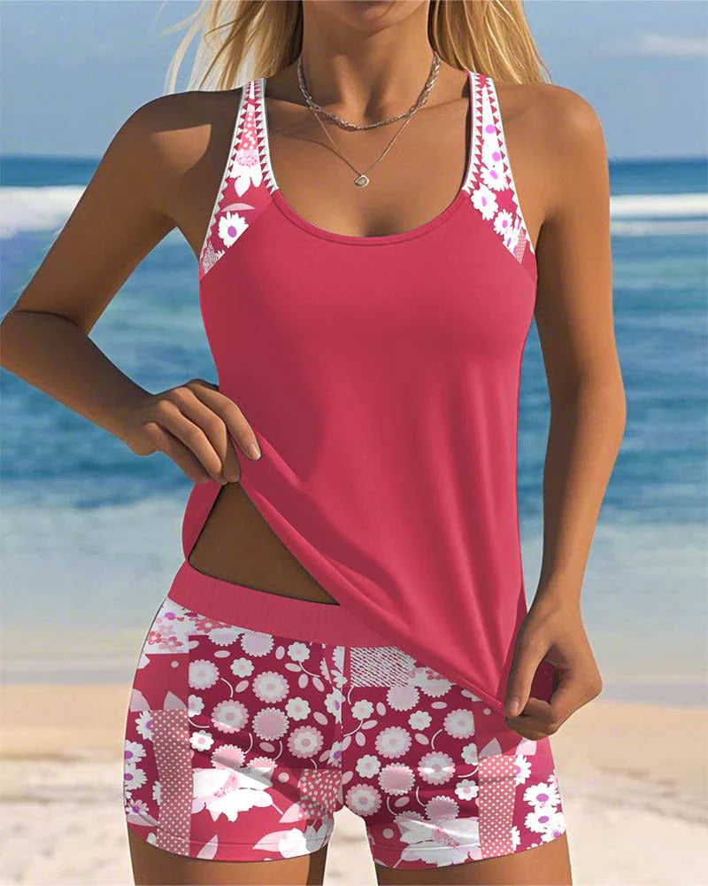 Luna | Fashionable Swimsuit Set