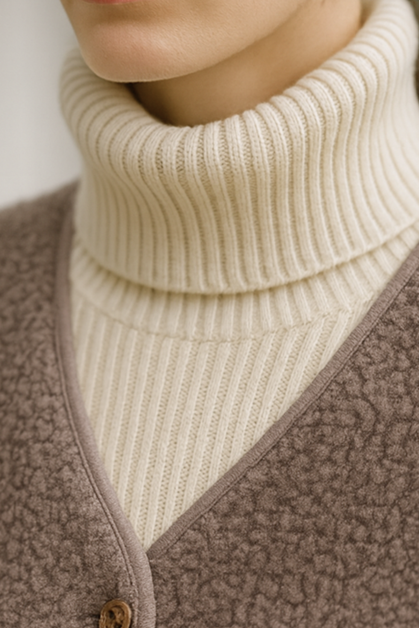 Roswell | Wool Cardigan