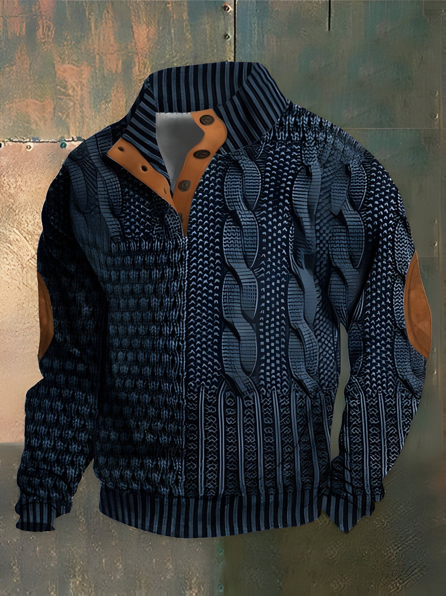 WW | Modern and fashionable winter garment