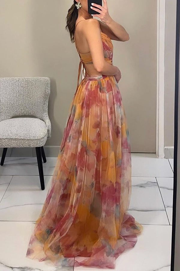Eirith | Breathtaking Maxi Dress