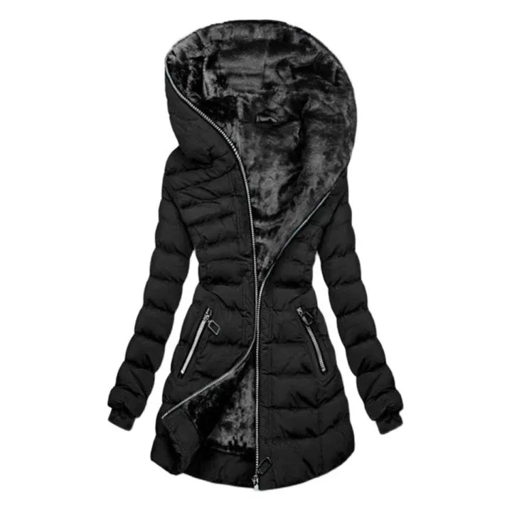 WW | Luxurious Fleece Coat