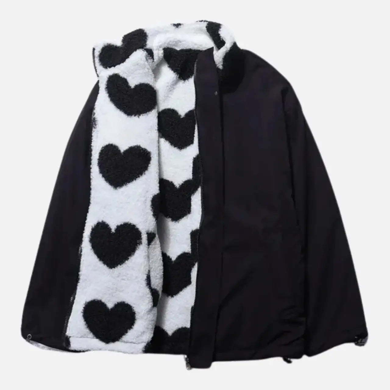 WW | Fashionable women's winter jacket for cozy-chic looks