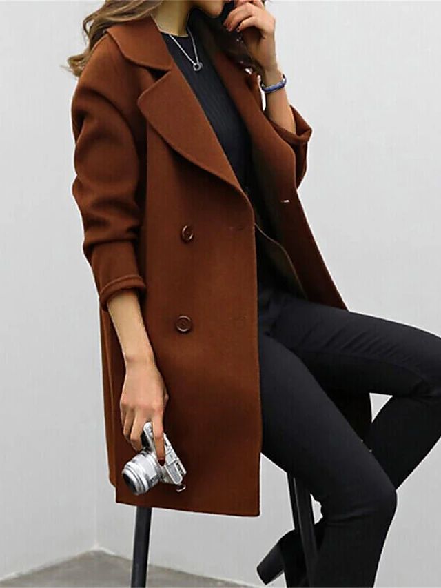 WW | Classic Women's Winter Coat