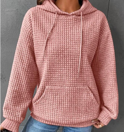 WW | Lässiger Sweatshirt für Frauen für den Komfort