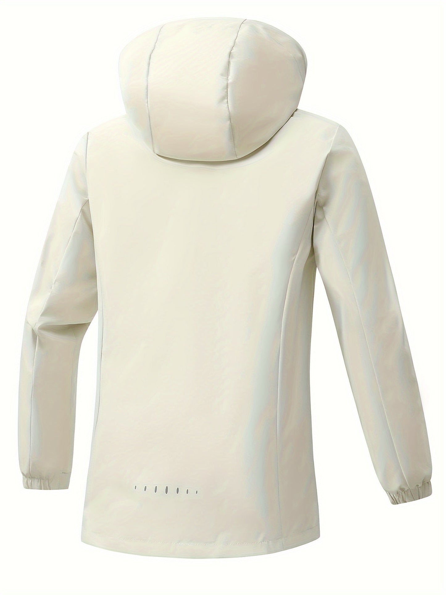 WW | Wind and Waterproof Women's Sports Jacket with Hood