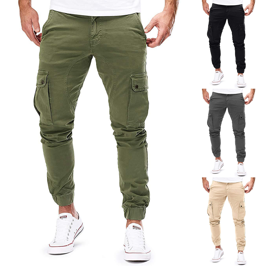 WW | Men's Cargo Joggers