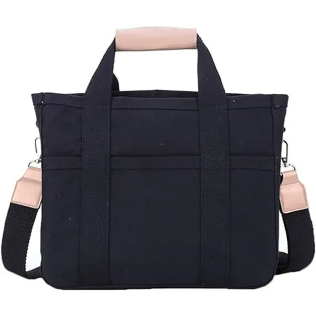 Klara™ - Multi-Pocket Canvas Bag