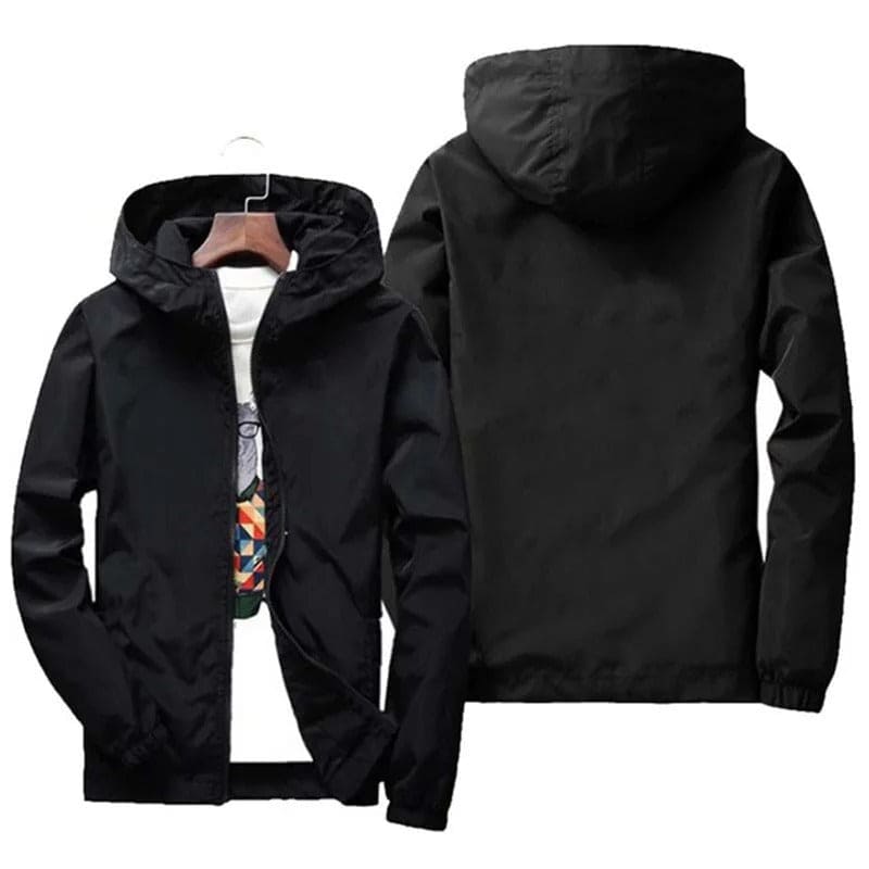 WW | Men's Waterproof Summer Jacket
