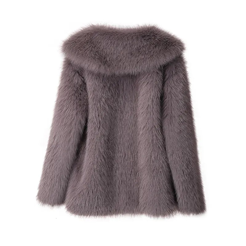 WW | Wild Spectrum Fluff Fiesta Fluffy & Trendy