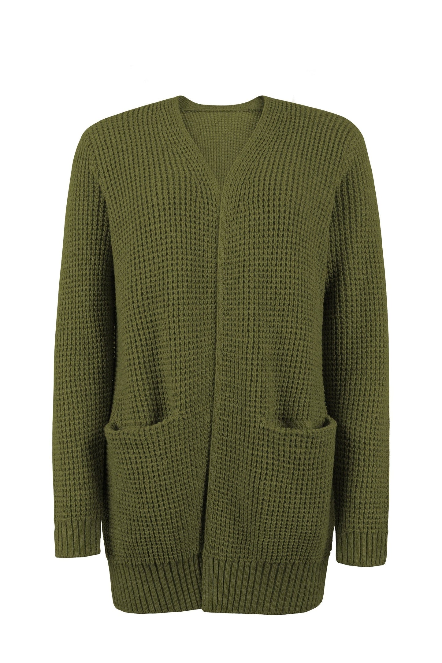 WW |  Weiche Strickjacke - Klassisch - Bequem und Weich - Für den Herbst für Damen