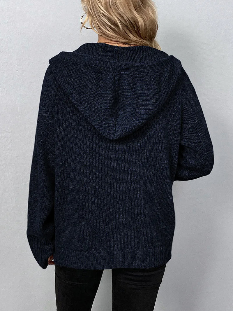 WW | Cardigan Hoodie