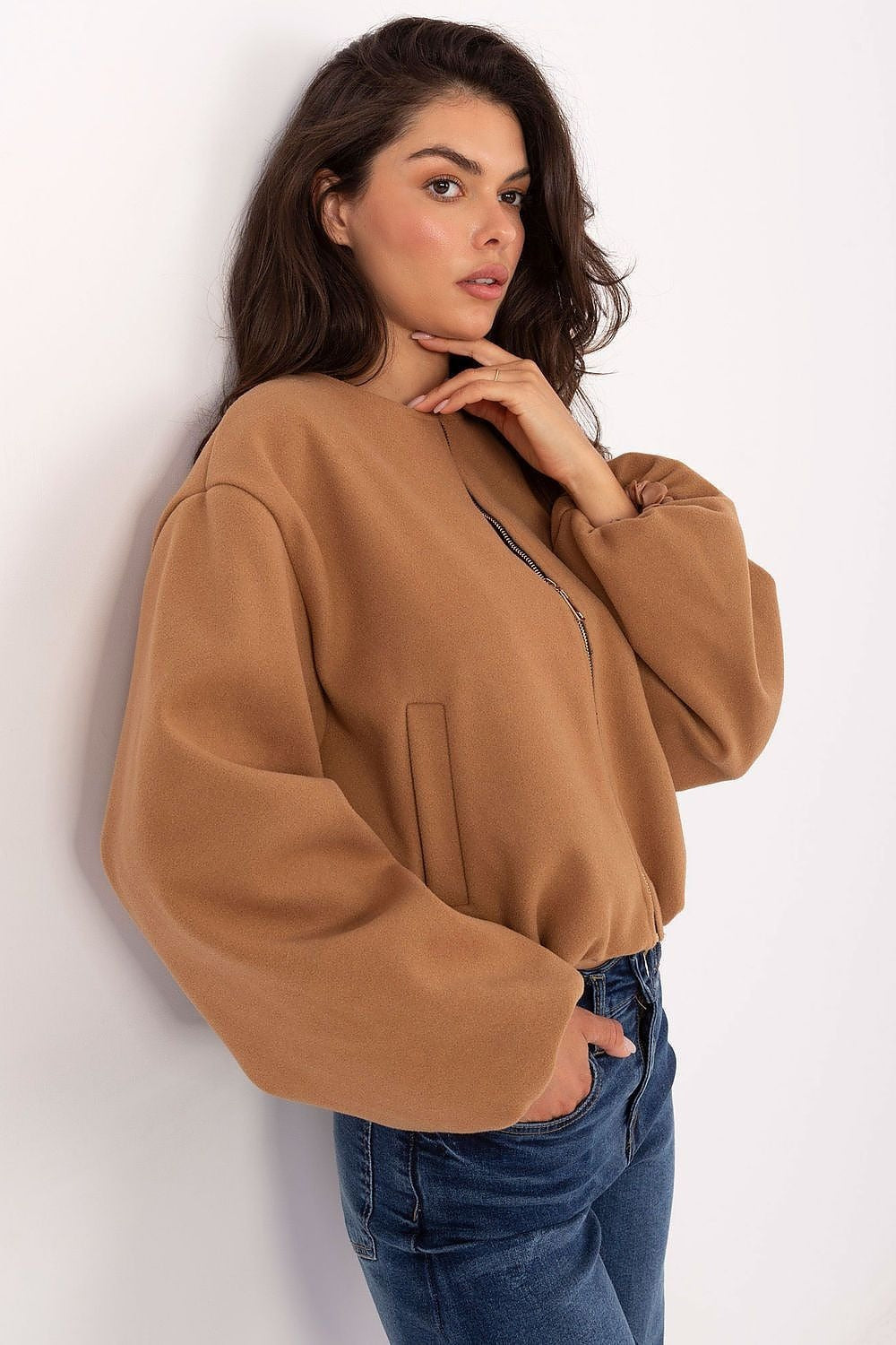 WW | Touch Bomberjacke