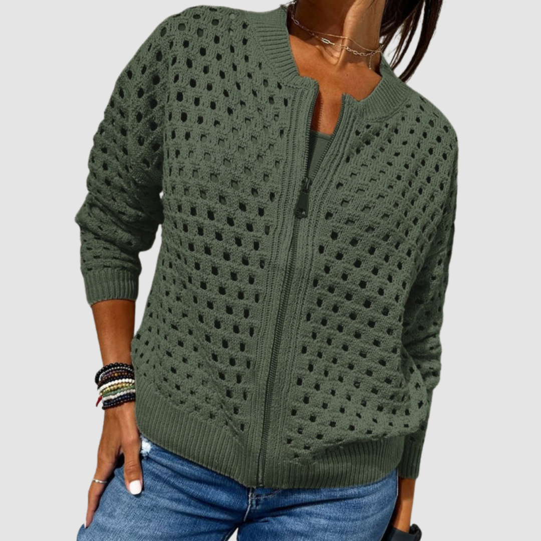 WW | Cozy Knit Cardigan