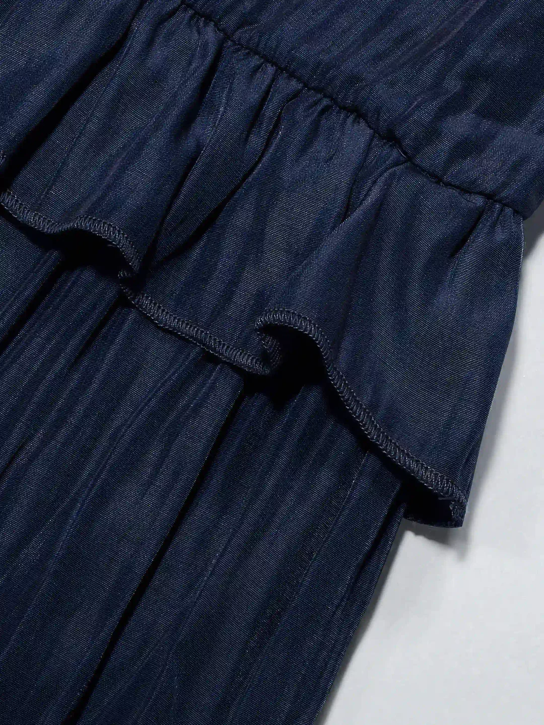 Vesa™ | Flowing Ruffled Dress