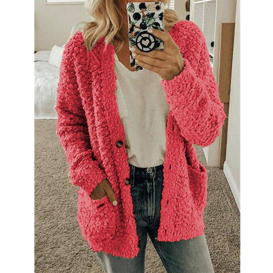 WW | Gemütliche Jacke mit Füllung