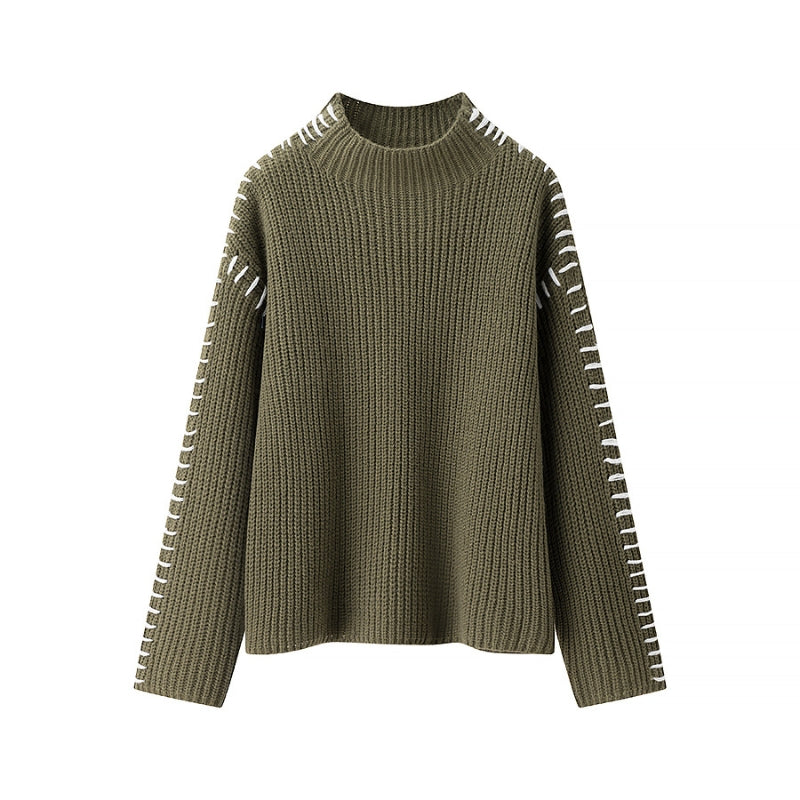 WW | Cozy knit sweater for stylish comfort