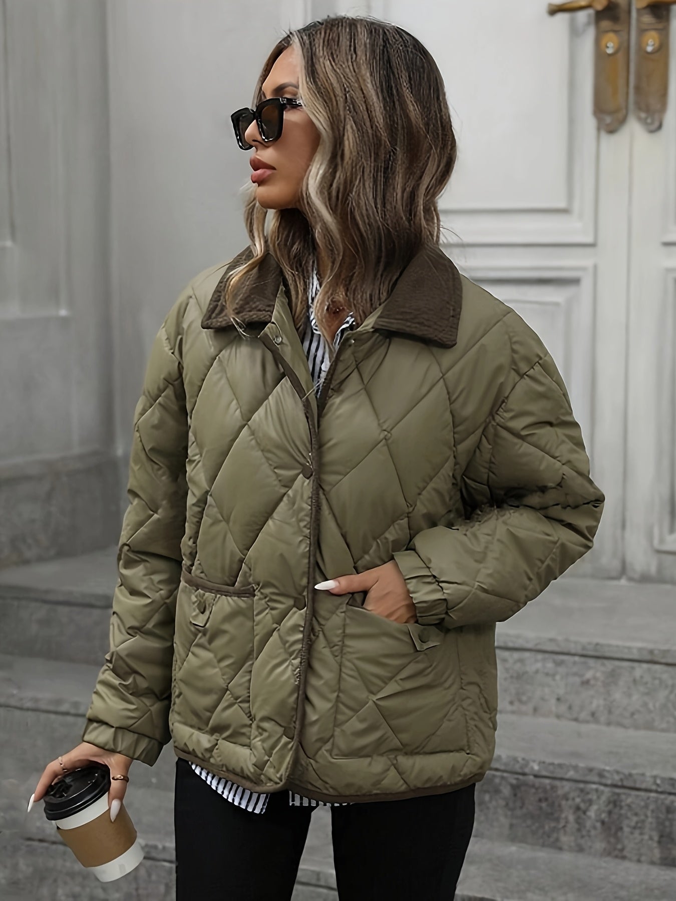 WW | Windproof transitional jacket for women