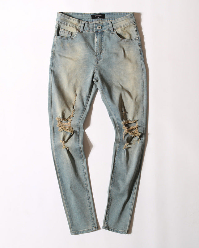 WW | Trendy Jeans for Men