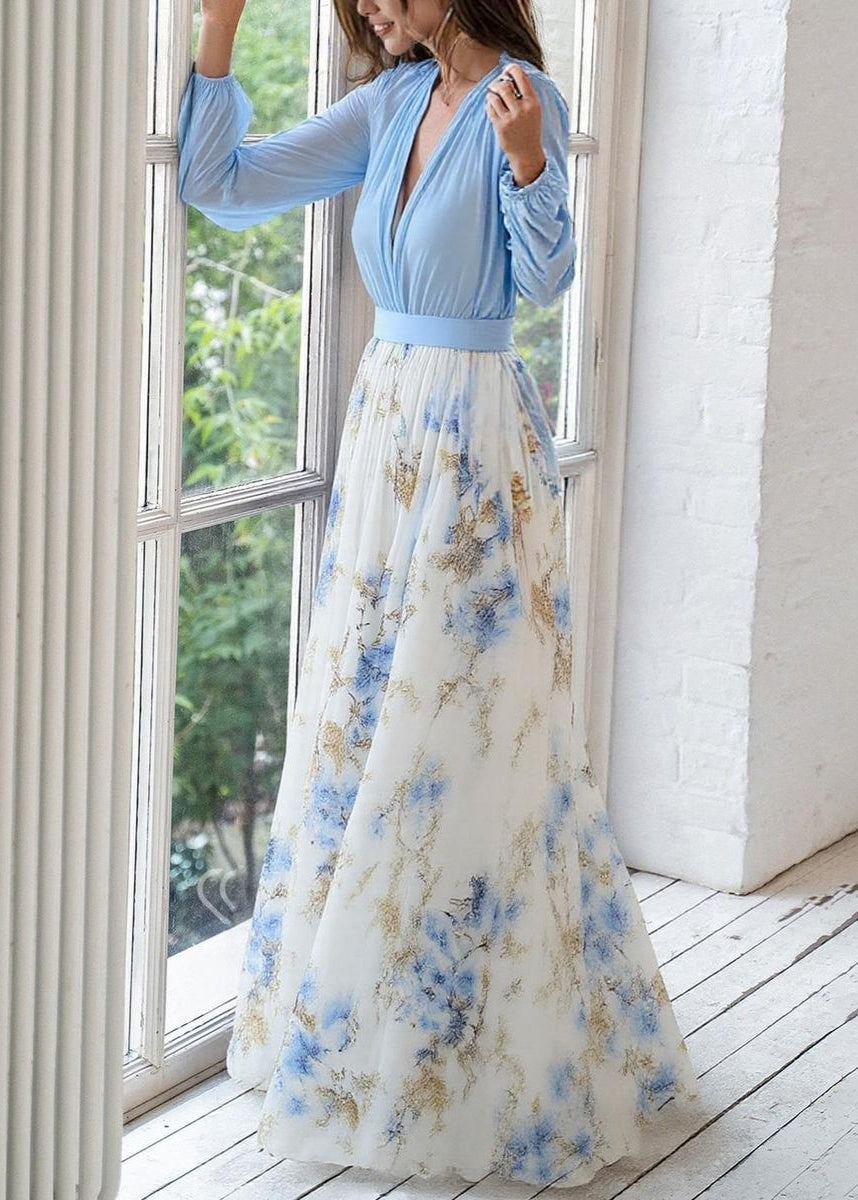 Madeleine – Wunderschönes Maxikleid