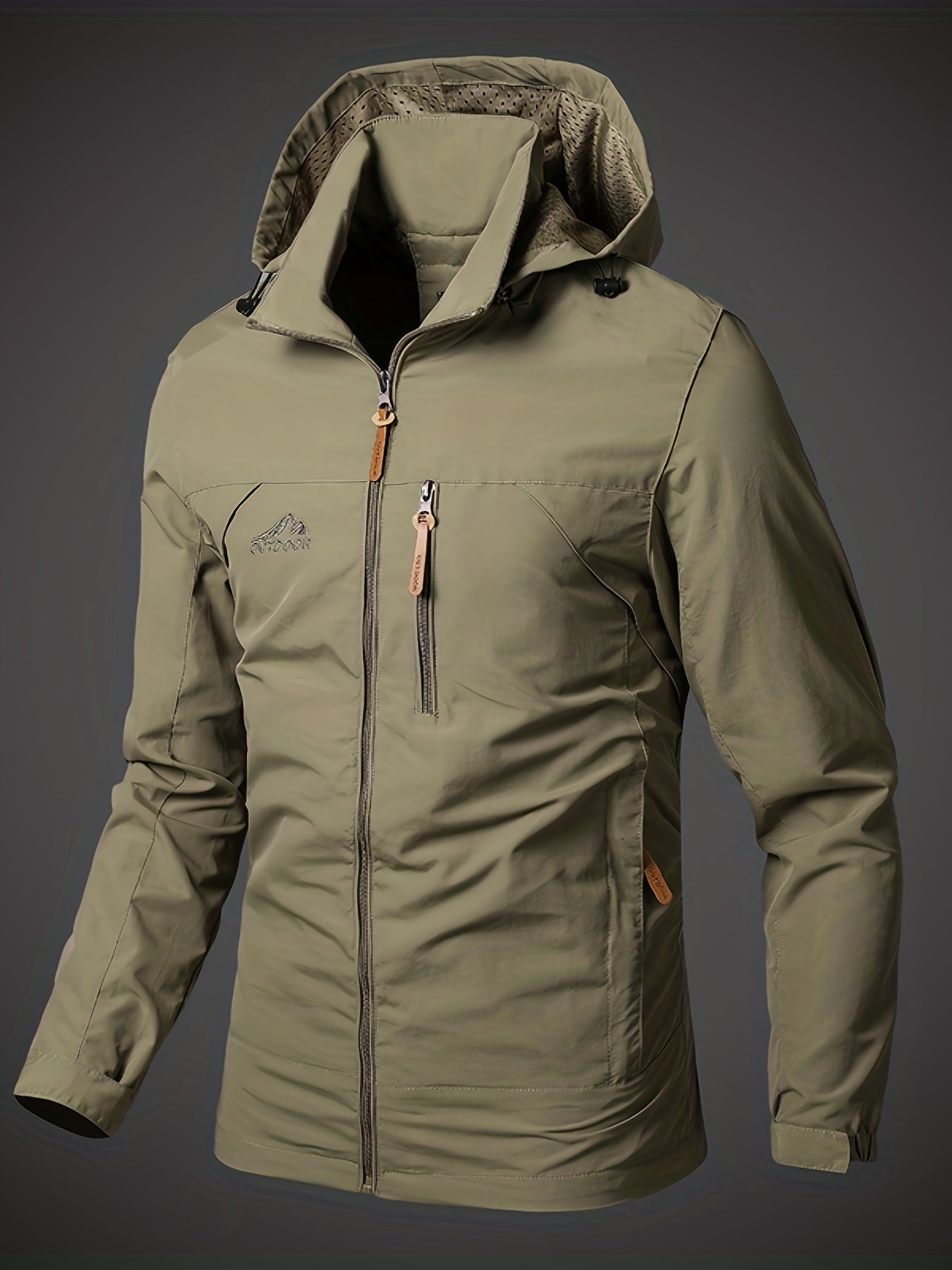 WW | Stylische Winddichte Jacke