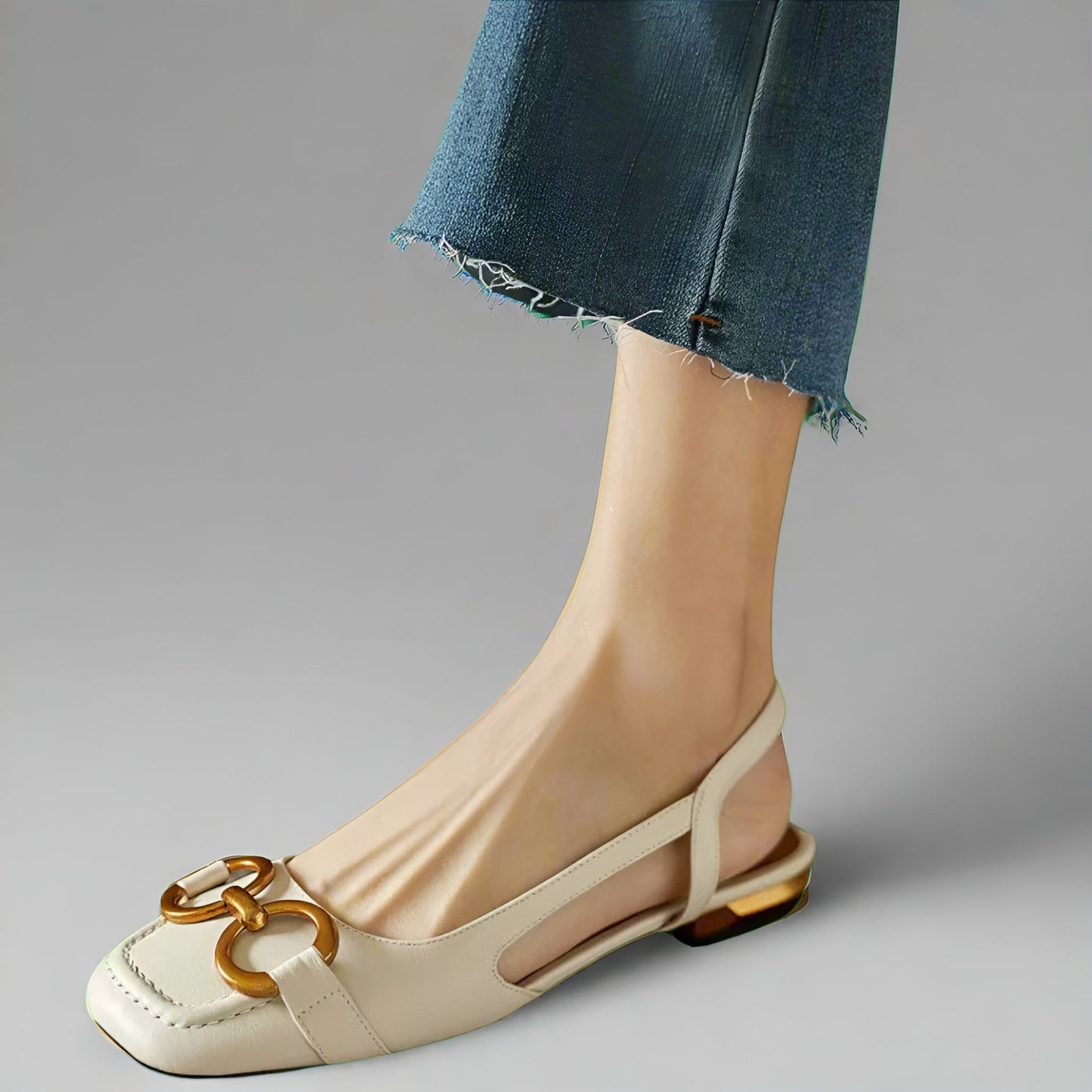 Rydell™ | Elegant Orthopedic Block Heel Sandals