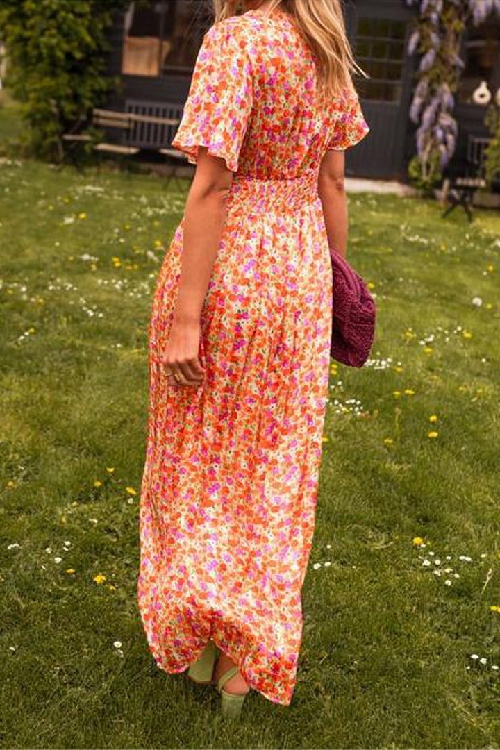 Sandra | Maxi dress