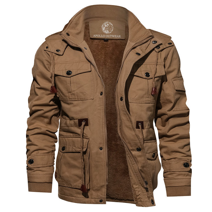 WW | Winterjacke Kratos