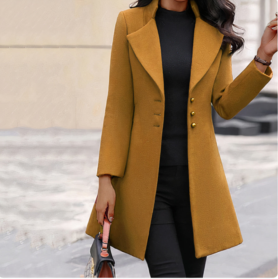 WW | Wool coat