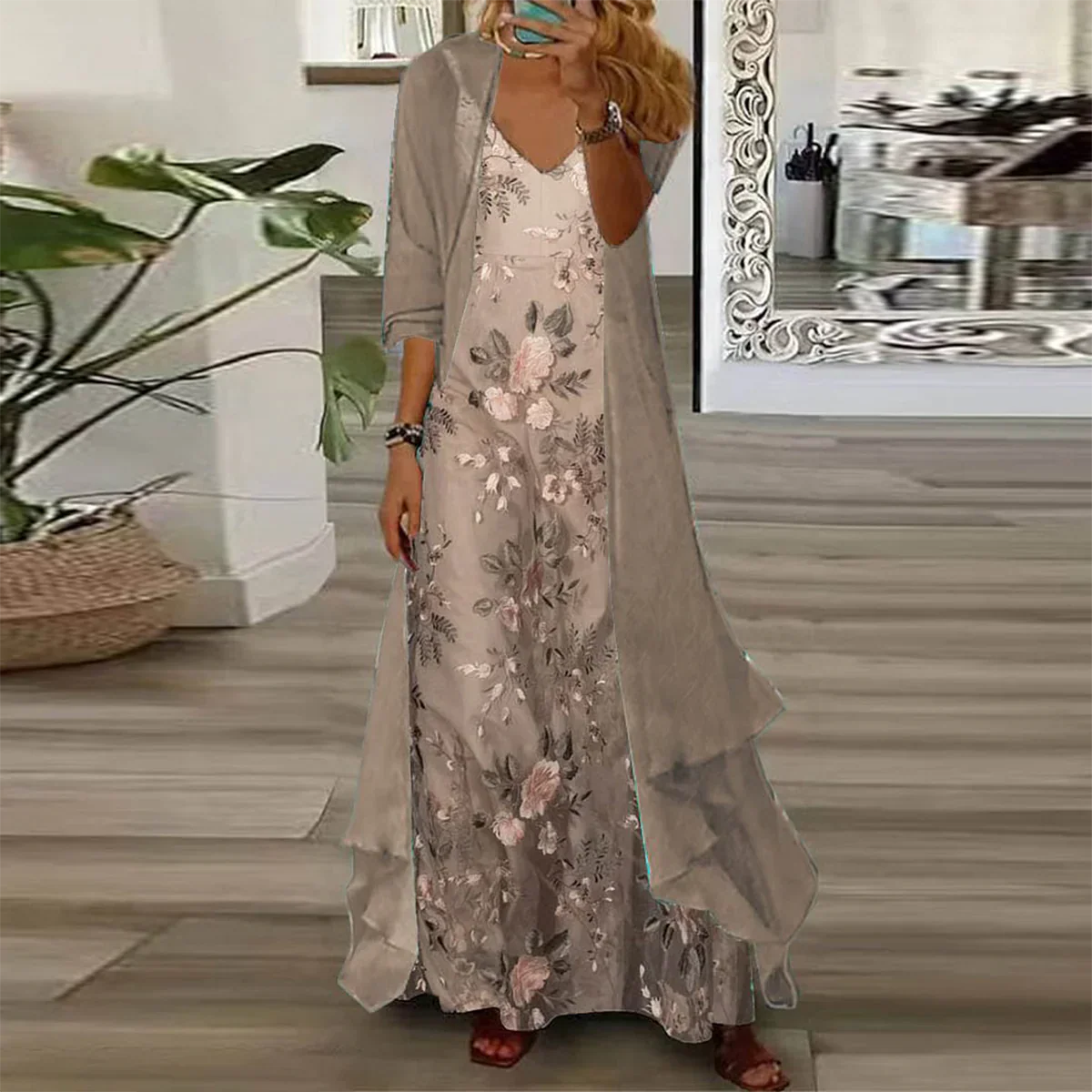 Tzivya | Zweiteiliges Maxi-Set