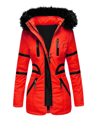 WW | Warme und wasserdichte Winterjacke