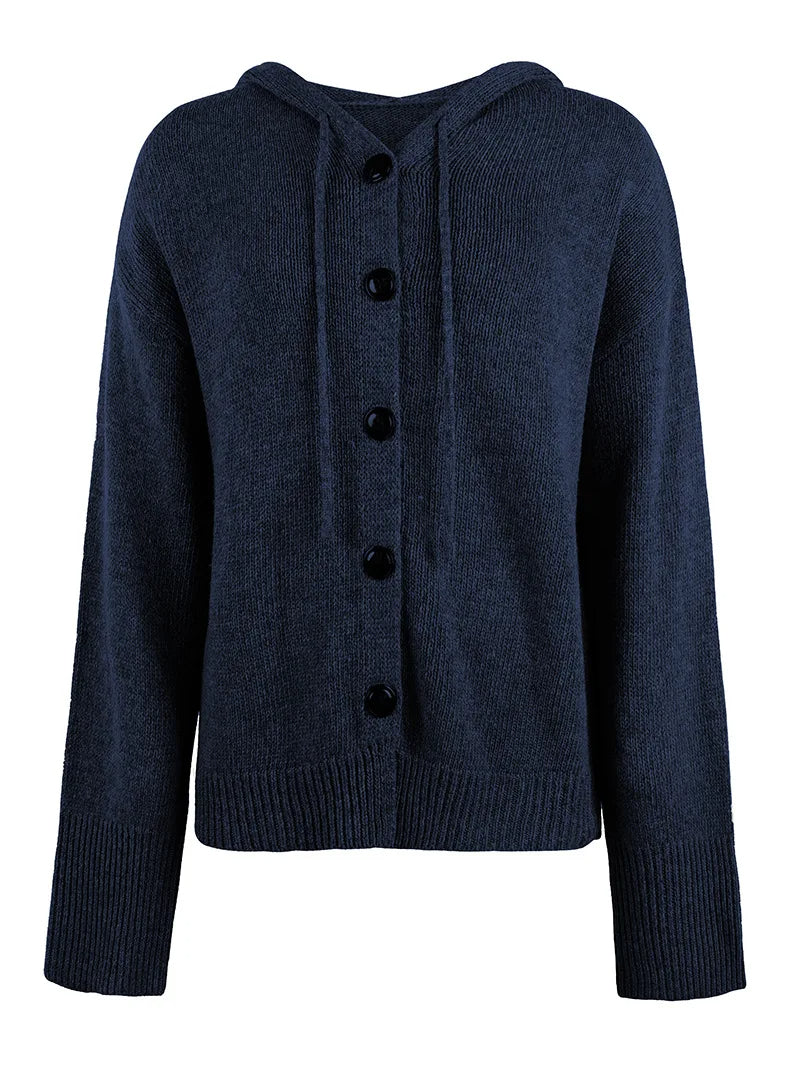 WW | Cardigan Hoodie