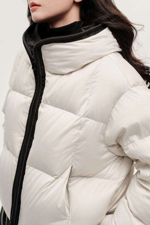 WW | Hooded Insulated Puffer Jacket