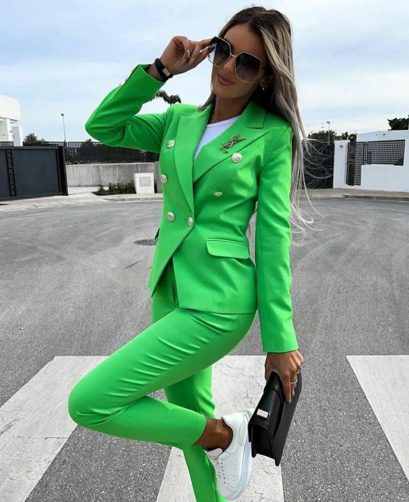 WW | Enrica (jacket + trousers)