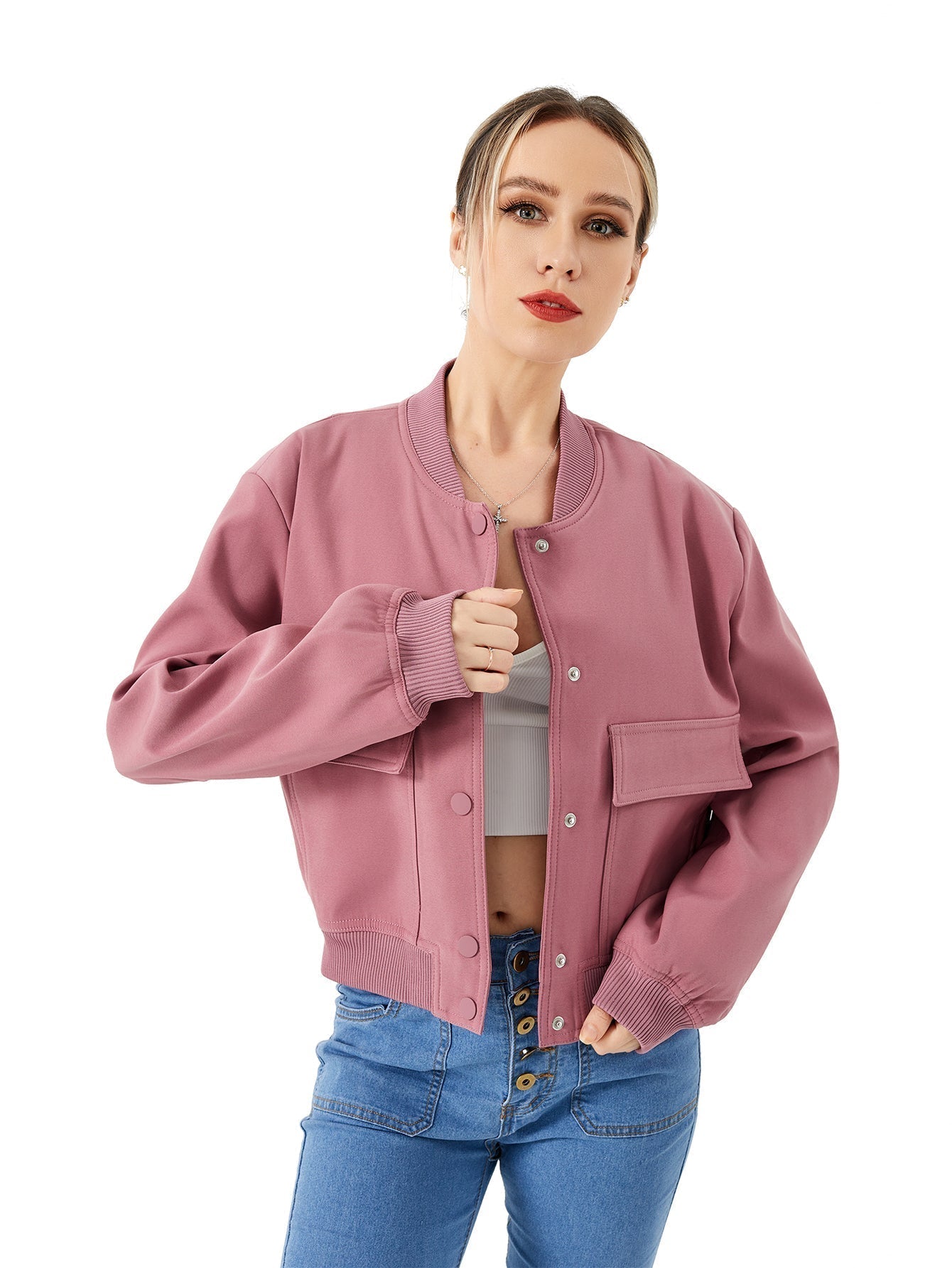 WW | Bomberjacke Für Frauen